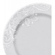 Prato 25cm Raso Capri Madri Porcelana Germer